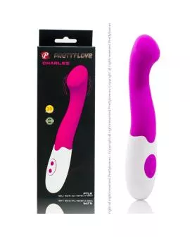 Pretty Love - Flirtation Charles Vibrator