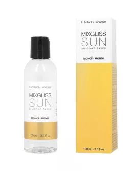 MIXGLISS - Silikon-Gleitgel Monoi-Aroma 100 ml
