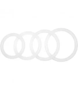 JOYDIVISION Potenzduo Plus Ring - Größe S