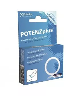 JOYDIVISION POTENZDUO - PLUS RING - S