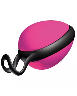 Joydivision Joyballs Secret Single Ball - Fuchsia Pink