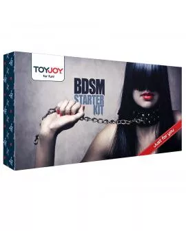 TOYJOY - NUR FÜR SIE BDSM-STARTER-KIT
