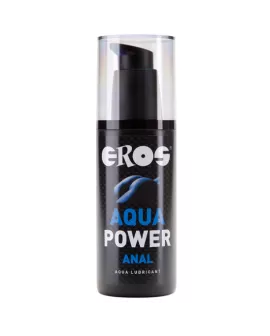 Eros Power Line - Power Anal Gleitgel 125 ml