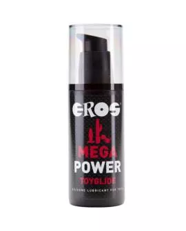Eros Power Line - Power Toyglide Silikon-Gleitgel 125 ml
