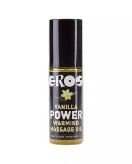 Eros Power Line - Power Warming Massageöl 100 ml