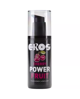 EROS CHERRY POWER FRUIT FLAVOURED LUBRICANT 125 ML