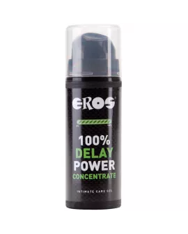 EROS Power Line - Delay Power Concentrated 30 ml