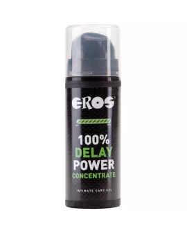 EROS Power Line - Delay Power Concentrated 30 ml