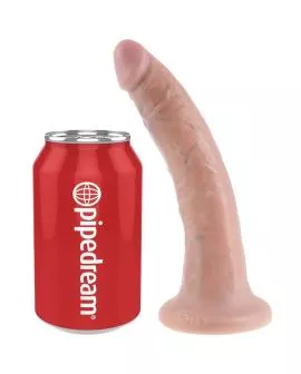 KING COCK - 7 HAHNFLEISCH 17.8 CM