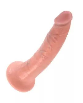 KING COCK - 7 HAHNFLEISCH 17.8 CM