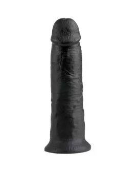 KING COCK - 10 DILDO SCHWARZ 25 CM