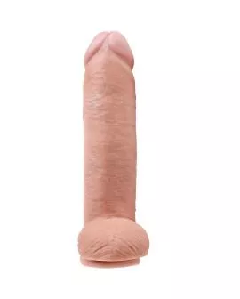 KING COCK - 12 SCHWANZFLEISCH MIT EIER 30.48 CM