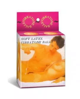 SEVEN CREATIONS - WEICHE CHINESISCHE BLLE AUS LATEX