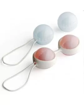 LELO - LUNA BEADS MINI CHINESISCHE KUGELN
