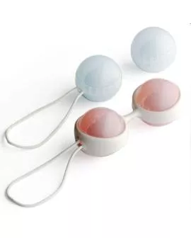 LELO LUNA Beads Mini - Chinesische Kugeln