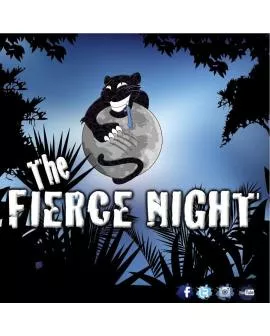 FIERCE GAME - DAS FIERCE NIGHT-BRETTSPIEL