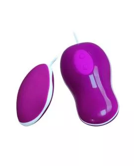 PRETTY LOVE - FLIRTATION VIBRIERENDES EI MIT FERNBEDIENUNG AVERY