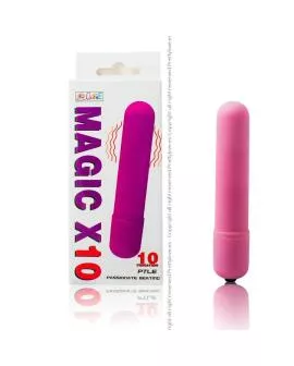 BAILE Magic X10 Vibrierende Kugel - Erotik