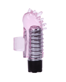 BAILE - Mini Finger Vibrator aus Silikon