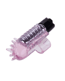 BAILE - Mini Finger Vibrator aus Silikon