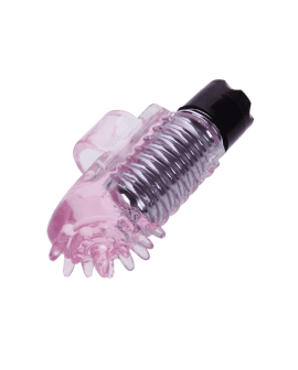BAILE - Mini Finger Vibrator aus Silikon
