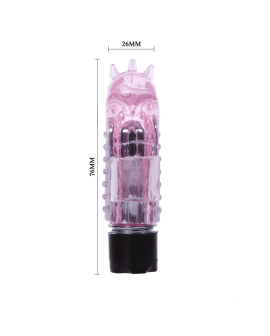 BAILE - Mini Finger Vibrator aus Silikon