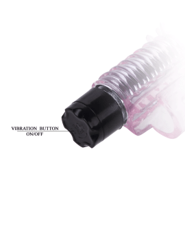 BAILE - Mini Finger Vibrator aus Silikon