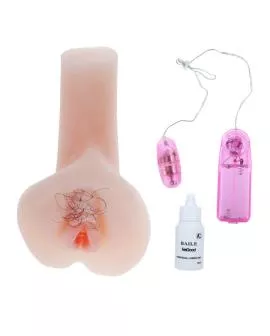 BAILE - Ultra Realistische Vibrierende Vagina