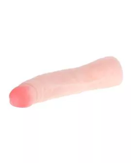 BAILE - REALISTISCHER SKIN TOUCH SILIKONDILDO 19 CM ZUFLLIGE BOXFARBE