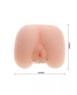 BAILE - REALISTISCHE VAGINA UND ARSCH