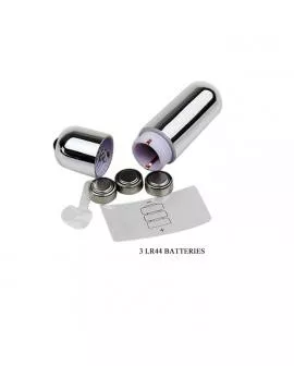 BAILE - SWEET ABS 10 RHYTHMS RING ROSA VIBRATOR PENISRING
