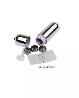 BAILE Sweet Abs Vibrator-Penisring - 10 Rhythmen Rosa