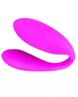 Pretty Love - Faszination Lila Massager für Erotik