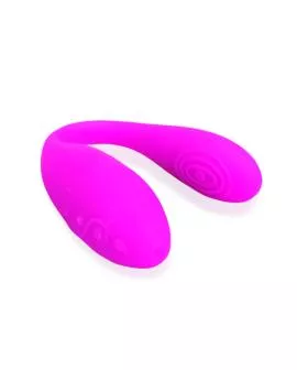 Pretty Love - Faszination Lila Massager für Erotik
