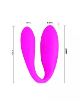 Pretty Love - Faszination Lila Massager für Erotik