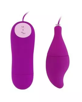 Baile Pleasure Shell 12 Lila - Erotik Neu