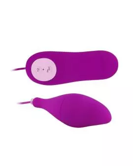 Baile Pleasure Shell 12 Lila - Erotik Neu