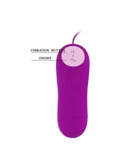 Baile Pleasure Shell 12 Lila - Erotik Neu