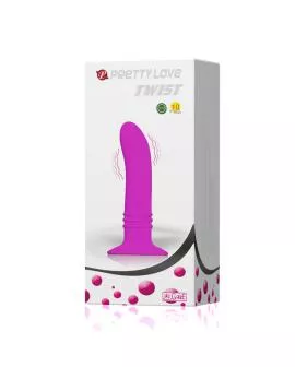 PRETTY LOVE - BUTPLUG ANALTWIST II