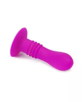 Pretty Love - Booty Passion Anal-Vibrator Plug 10V