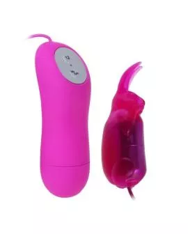 Baile Niedlicher Secret Bunny Vibrator - 12 Geschwindigkeiten