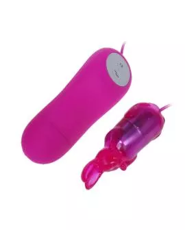 Baile Niedlicher Secret Bunny Vibrator - 12 Geschwindigkeiten