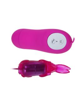 Baile Niedlicher Secret Bunny Vibrator - 12 Geschwindigkeiten