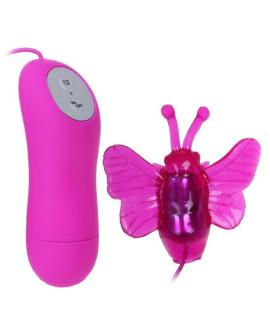 BAILE - Süßer Geheimer Schmetterlings-Vibrator 12V