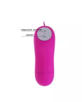 BAILE - Süßer Geheimer Schmetterlings-Vibrator 12V