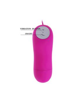 BAILE - Süßer Geheimer Schmetterlings-Vibrator 12V