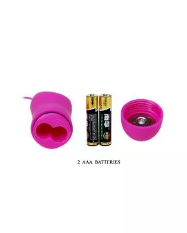 BAILE - Süßer Geheimer Schmetterlings-Vibrator 12V