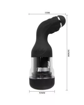 BAILE - ROTATION LOVER AUTOMATISCHER MASTURBATOR 5V