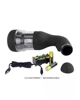BAILE - ROTATION LOVER AUTOMATISCHER MASTURBATOR 5V