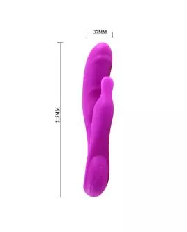 Pretty Love - Hochwertiger Bliss Lilac Massager